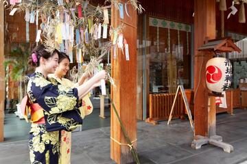 令和元年7月7日（日）縁結び七夕祭