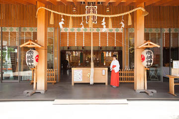 赤城神社 神職・巫女助勤募集のお知らせ