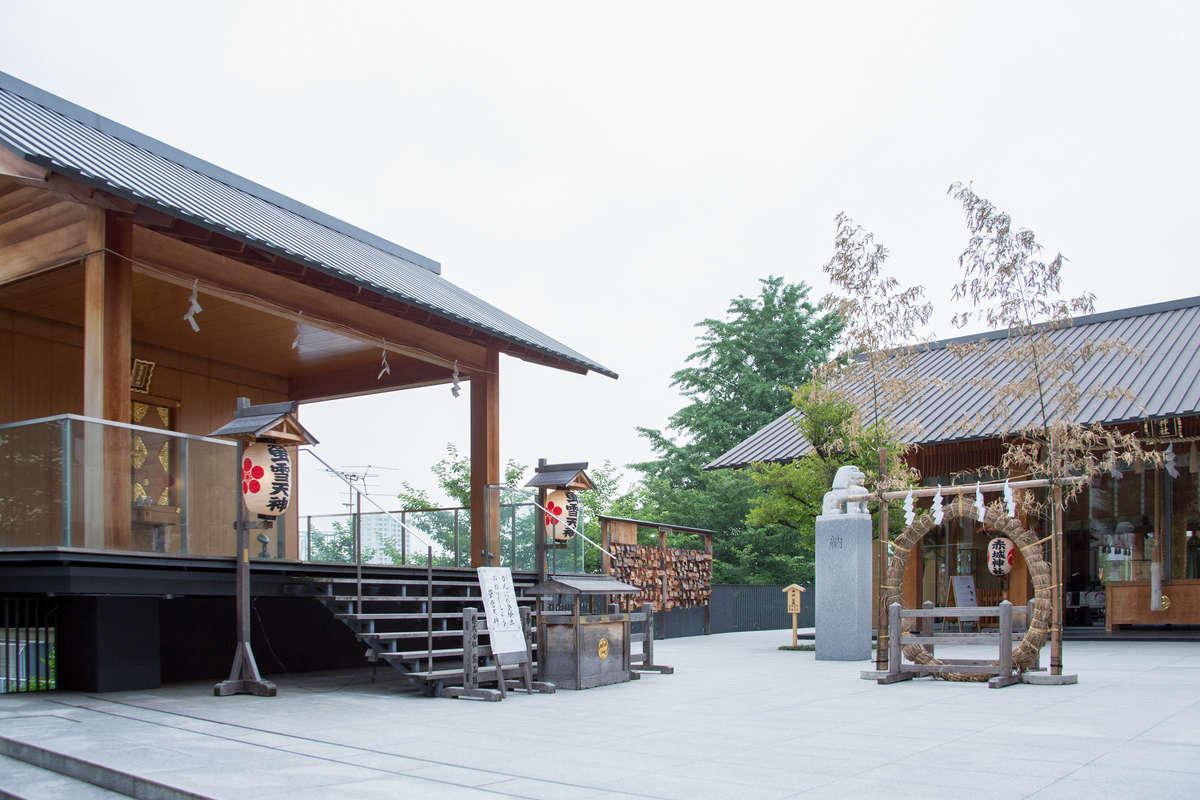 令和6年12月21日（日）年越しの大祓式