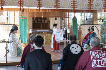 令和5年　赤城神社例大祭