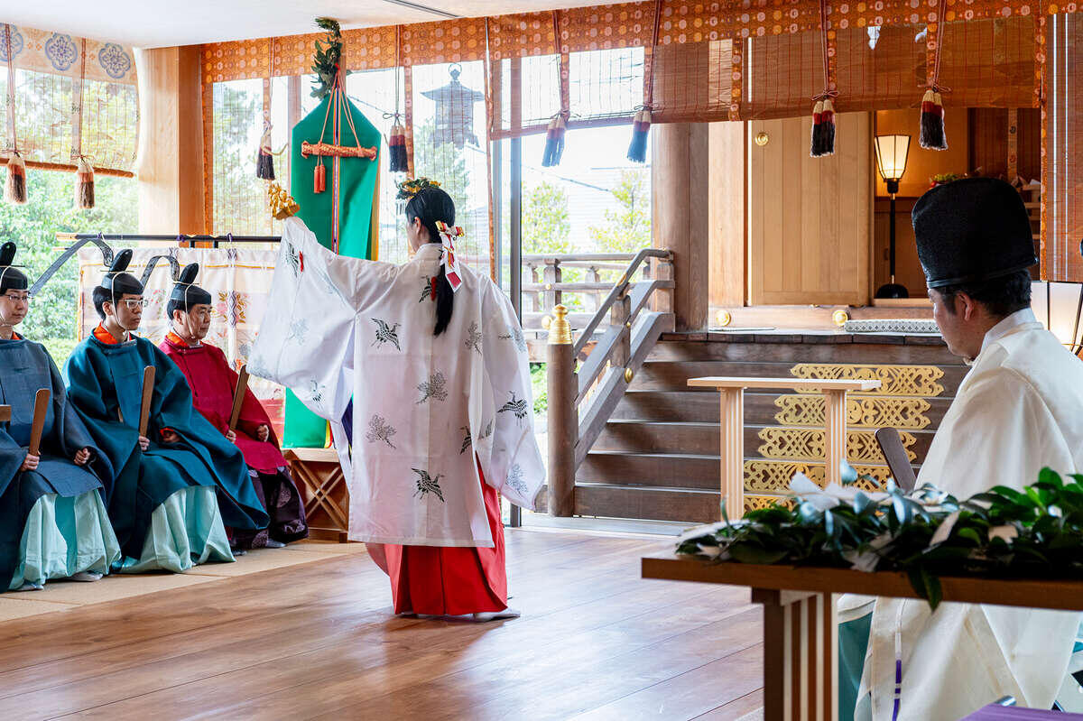 令和7年　赤城神社例大祭