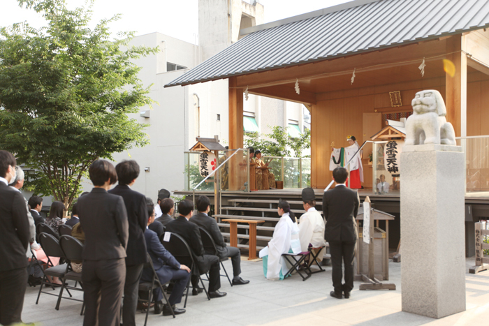 5/25（木）螢雪天神例大祭